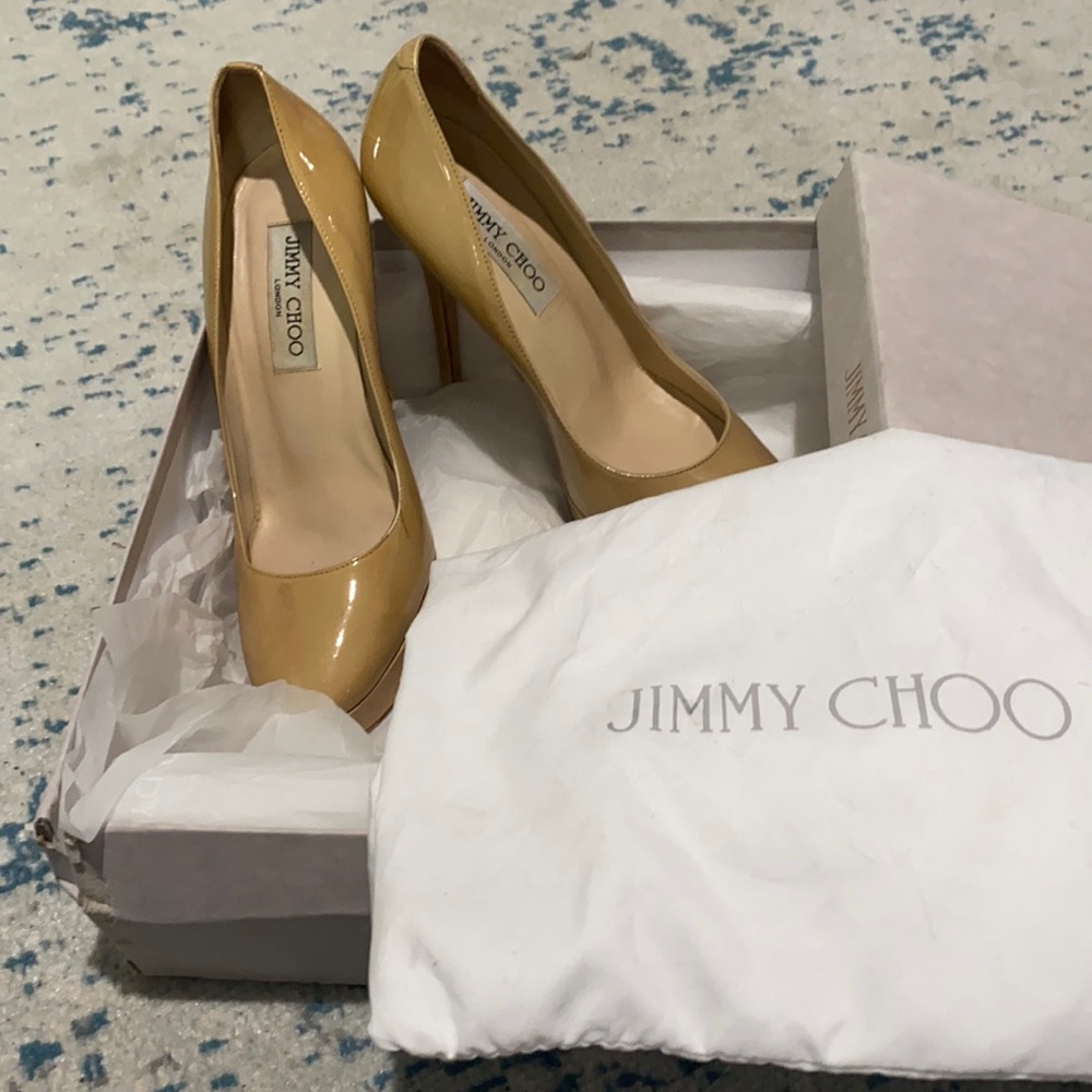 Jimmy Choo Pumps